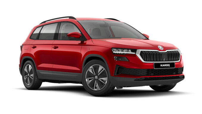Skoda Karoq 1.0 TSI 116 SE Edition 5dr Petrol Estate - Image 1